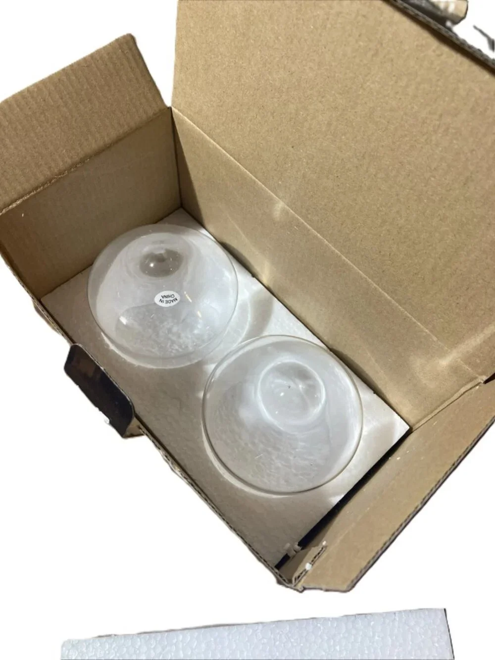 Barbuzzo Rolling Whiskey Glasses (Set of 2) – Hand-Blown Stemless Whiskey